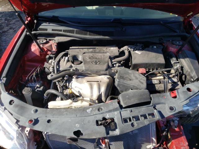 Photo 7 from auction – 2012 TOYOTA CAMRY BASE with VIN 4T1BF1FK5CU549823