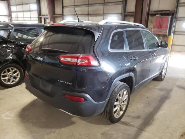 Photo 4 from auction – 2015 JEEP CHEROKEE L with VIN 1C4PJLDS7FW585478