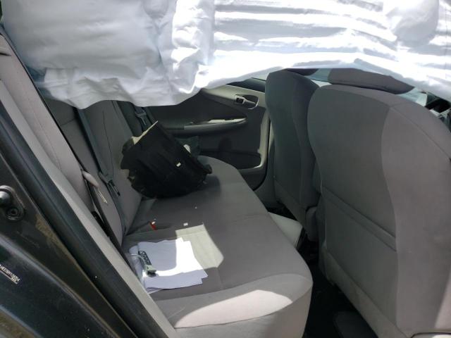 Photo 6 from auction – 2011 TOYOTA COROLLA BA with VIN JTDBU4EE5B9128354