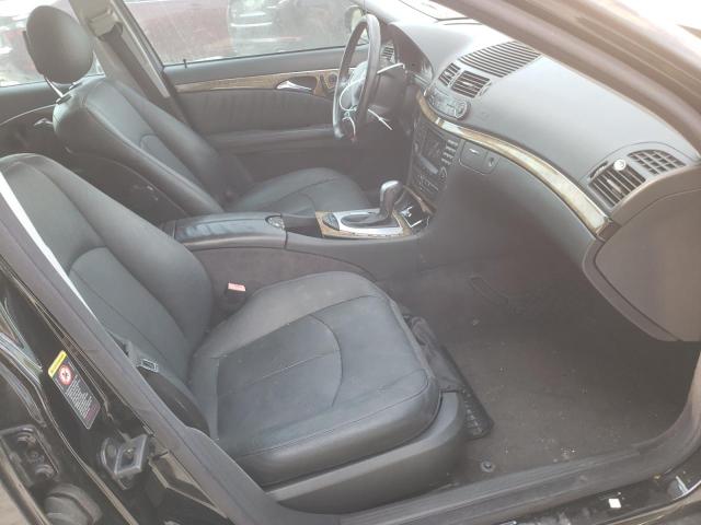 Photo 5 from auction – 2004 MERCEDES-BENZ E 320 with VIN WDBUF65J04A483346