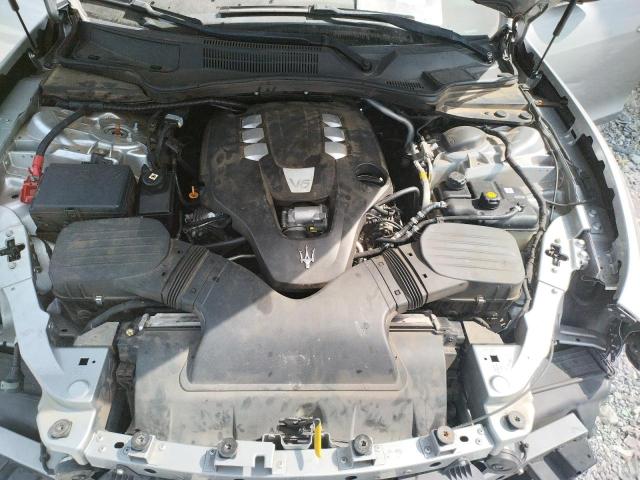 Photo 7 from auction – 2014 MASERATI GHIBLI with VIN ZAM57XSA3E1089365