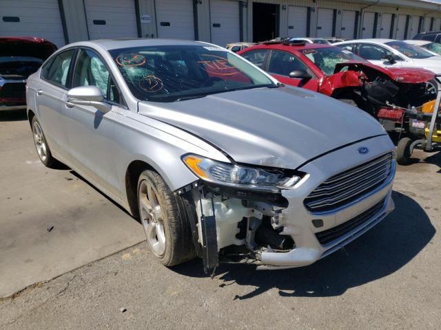 FORD FUSION SE 2016 with VIN 3FA6P0HD3GR324797 - Photo from auction