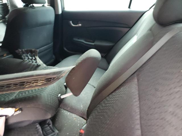 Photo 6 from auction – 2015 HONDA CIVIC SE with VIN 19XFB2F75FE243792