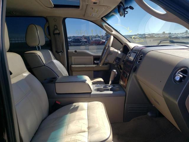 Photo 5 from auction – 2006 LINCOLN MARK LT with VIN 5LTPW18576FJ06340