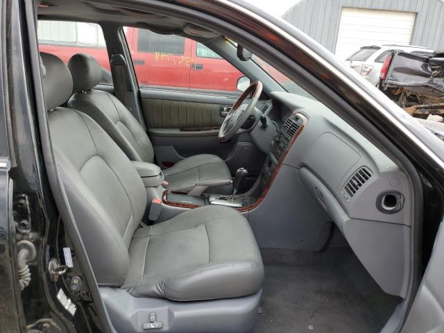 Photo 5 from auction – 2003 KIA OPTIMA LX with VIN KNAGD128035248555