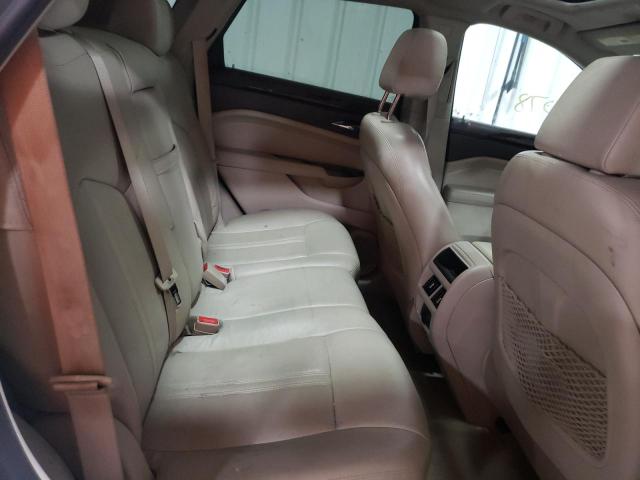 Photo 6 from auction – 2016 CADILLAC SRX LUXURY with VIN 3GYFNEE36GS587202