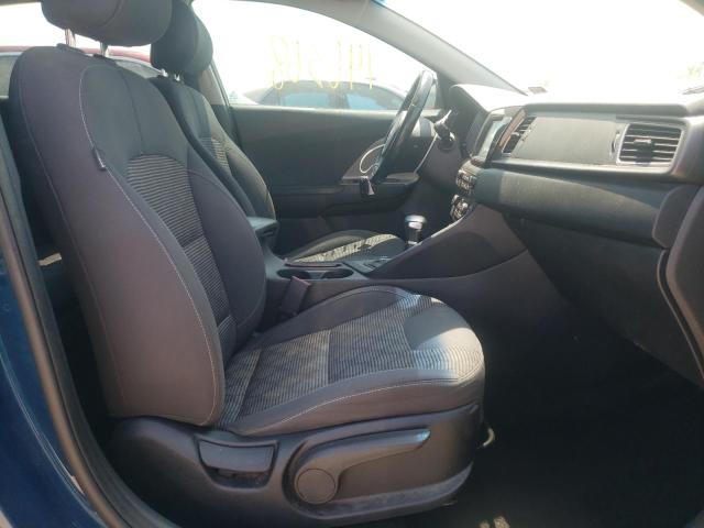 Photo 5 from auction – 2019 KIA NIRO FE with VIN KNDCB3LC1K5230862