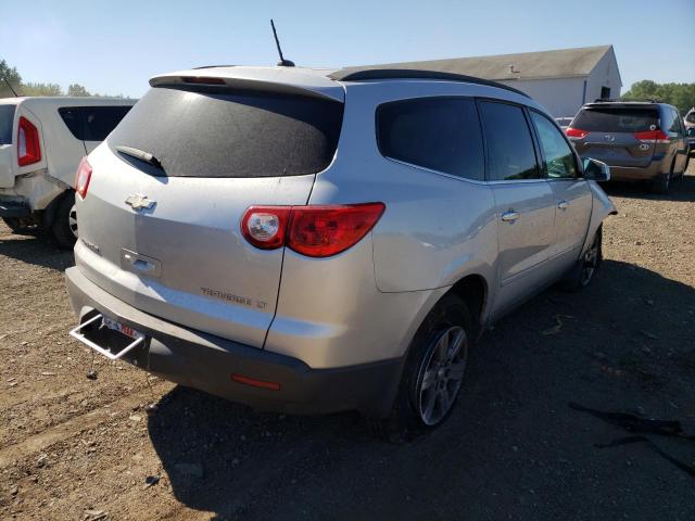 Photo 4 from auction – 2009 CHEVROLET TRAVERSE L with VIN 1GNER23D69S118357