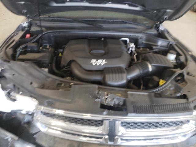 Photo 7 from auction – 2012 DODGE DURANGO CR with VIN 1C4RDHDG3CC129774