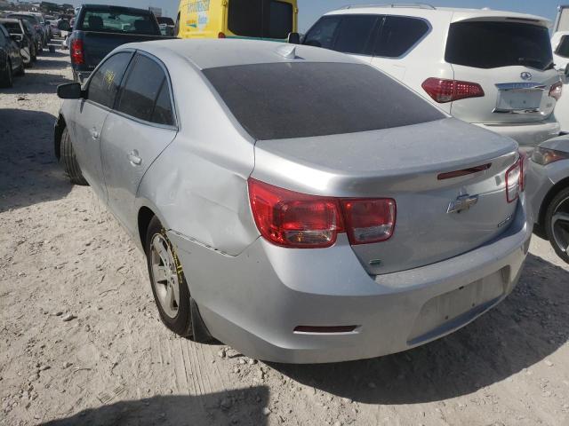 Photo 3 from auction – 2015 CHEVROLET MALIBU 1LT with VIN 1G11C5SL8FF230996
