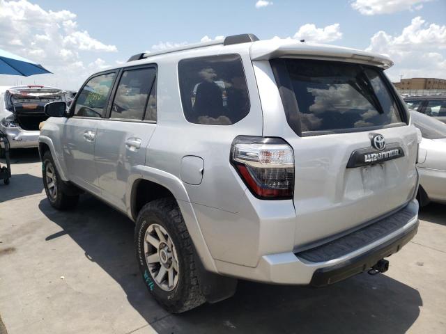Photo 3 from auction – 2014 TOYOTA 4RUNNER SR with VIN JTEBU5JR7E5168473