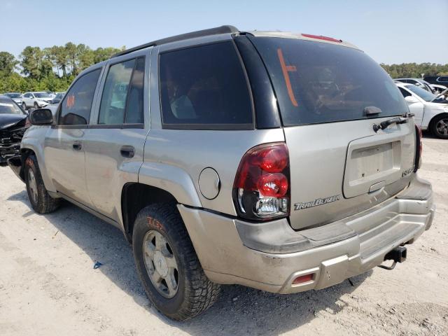 Photo 3 from auction – 2003 CHEVROLET TRAILBLAZE with VIN 1GNDS13SX32335782