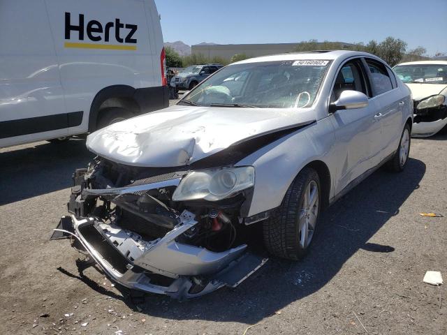 Photo 2 from auction – 2007 VOLKSWAGEN PASSAT 2.0 with VIN WVWAK73C07P149880