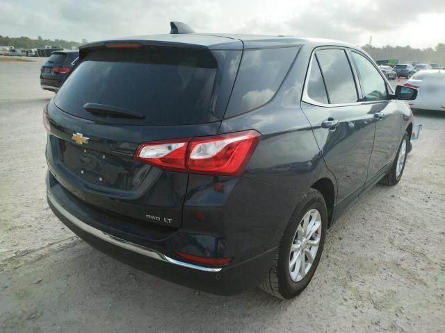 Photo 4 from auction – 2018 CHEVROLET EQUINOX LT with VIN 3GNAXSEV4JS550397