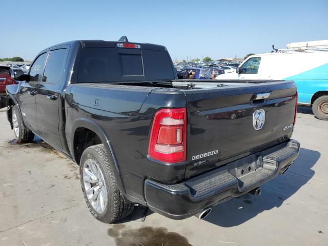 Photo 3 from auction – 2021 RAM 1500 LARAM with VIN 1C6SRFJT4MN515741