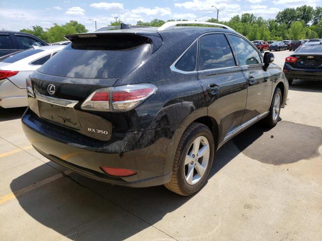 Photo 4 from auction – 2015 LEXUS RX 350 with VIN 2T2ZK1BA8FC161283