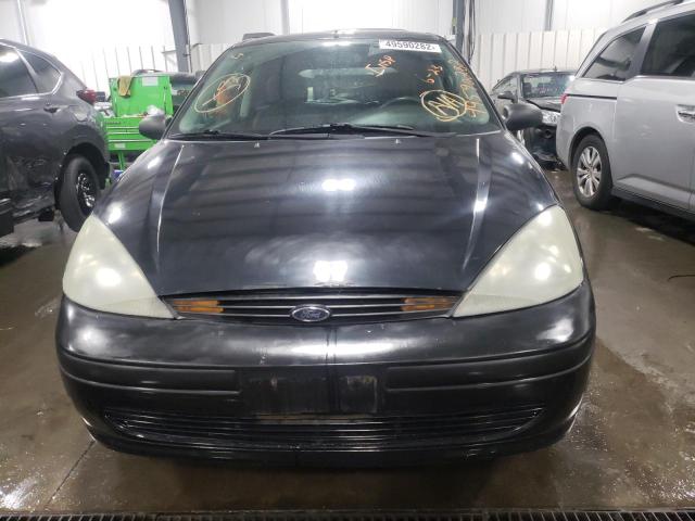 Photo 9 from auction – 2003 FORD FOCUS ZX3 with VIN 3FAFP31Z13R163495