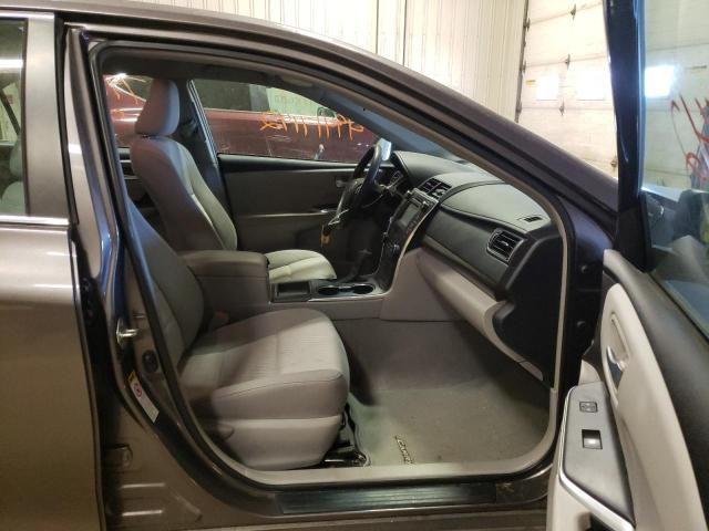 Photo 5 from auction – 2015 TOYOTA CAMRY LE with VIN 4T4BF1FK0FR500930