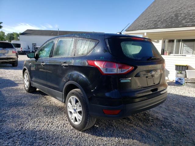 Photo 3 from auction – 2015 FORD ESCAPE S with VIN 1FMCU0F78FUA77377