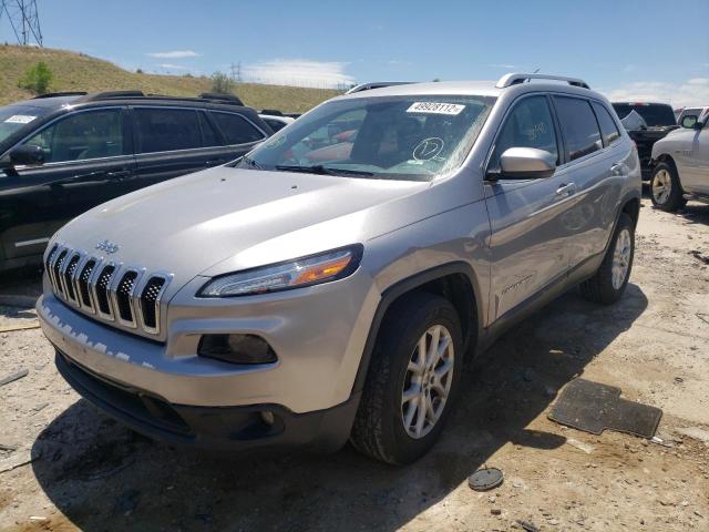 Photo 2 from auction – 2014 JEEP CHEROKEE L with VIN 1C4PJMCB2EW171739