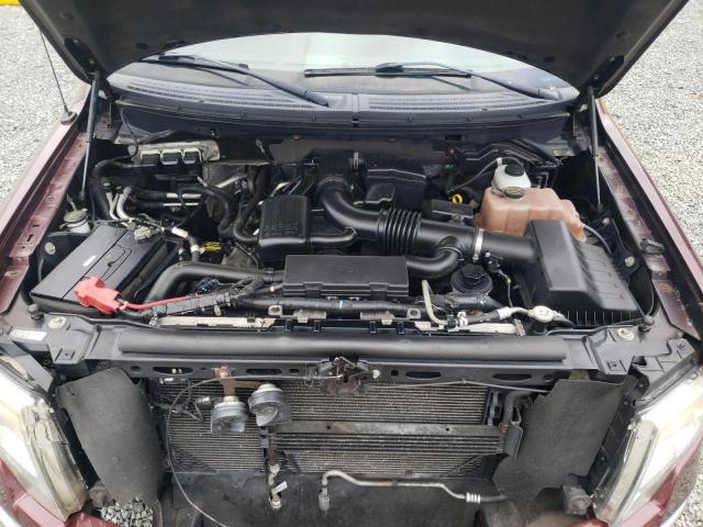Photo 7 from auction – 2010 FORD F150 SUPER with VIN 1FTFW1EV5AFA79005