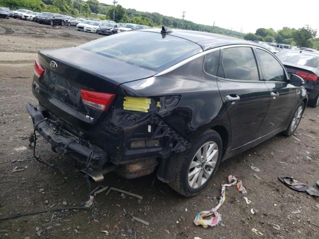Photo 4 from auction – 2016 KIA OPTIMA EX with VIN 5XXGU4L33GG057379