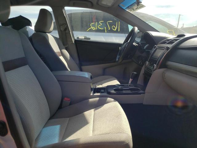 Photo 5 from auction – 2012 TOYOTA CAMRY BASE with VIN 4T4BF1FK8CR185158
