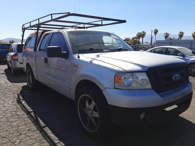 FORD F150 2007 with VIN 1FTRX12W77KD16827 - Photo from auction