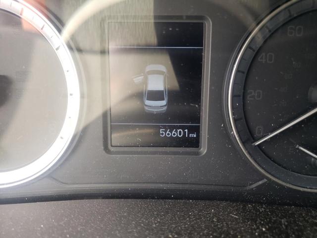 Photo 8 from auction – 2019 HYUNDAI SONATA SE with VIN 5NPE24AF3KH801764