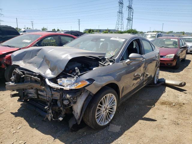 Photo 2 from auction – 2014 FORD FUSION SE with VIN 3FA6P0LU2ER252883