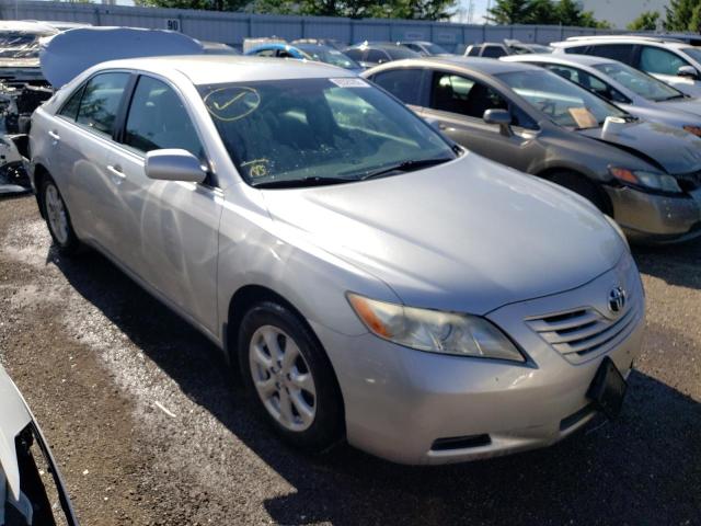 Photo 1 from auction – 2008 TOYOTA CAMRY CE with VIN 4T1BE46K08U247691