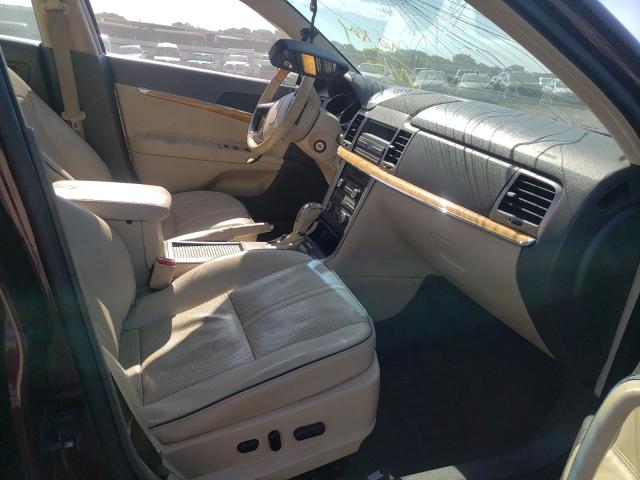 Photo 5 from auction – 2012 LINCOLN MKZ with VIN 3LNHL2GC5CR823027