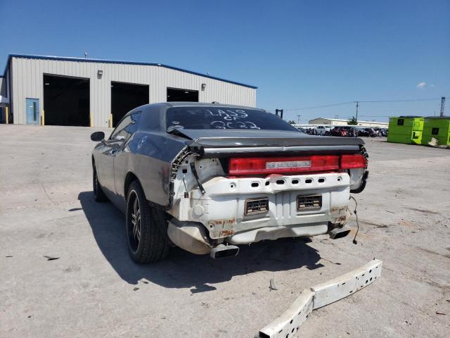 Photo 9 from auction – 2014 DODGE CHALLENGER with VIN 2C3CDYAG3EH123469