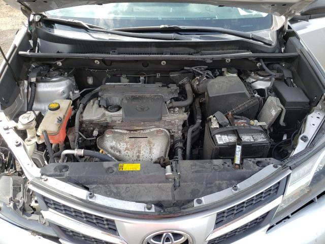 Photo 7 from auction – 2015 TOYOTA RAV4 LE with VIN 2T3BFREV7FW343621