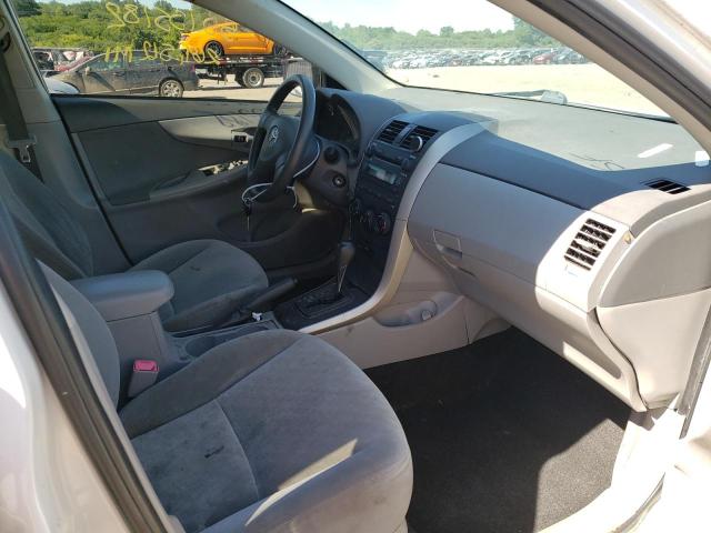 Photo 5 from auction – 2009 TOYOTA COROLLA BA with VIN JTDBL40E99J012108
