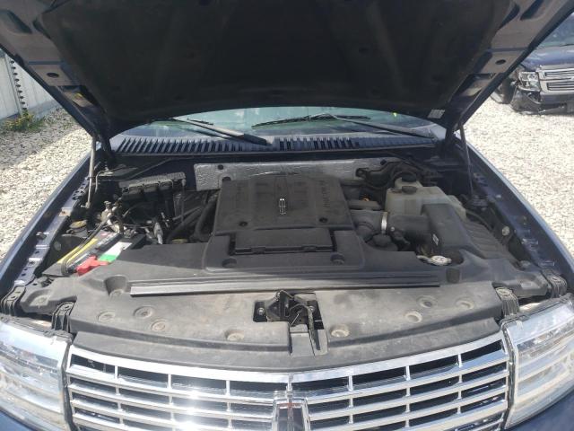 Photo 7 from auction – 2013 LINCOLN NAVIGATOR with VIN 5LMJJ2J57DEL03558