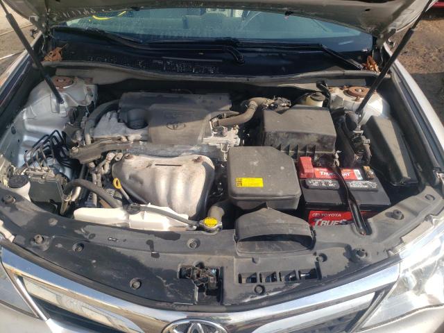 Photo 7 from auction – 2014 TOYOTA CAMRY L with VIN 4T1BF1FK1EU859115