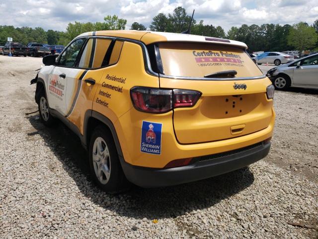 Zdjęcie 3 z aukcji – 2022 JEEP COMPASS SP z VIN 3C4NJCAB4NT142074