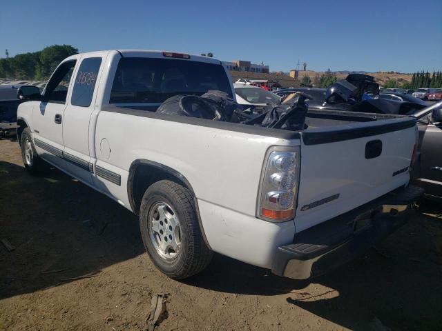 Photo 3 from auction – 2002 CHEVROLET SILVERADO with VIN 2GCEC19V621420774