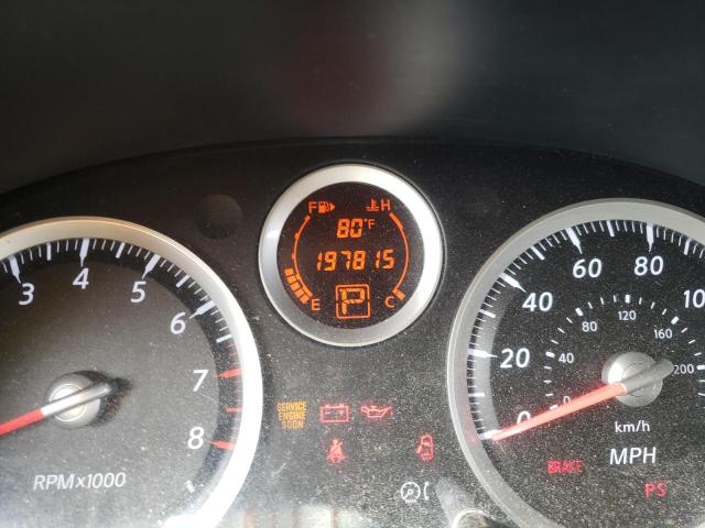 Photo 8 from auction – 2010 NISSAN SENTRA 2.0 with VIN 3N1AB6AP1AL675666