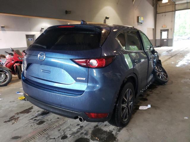 Photo 4 from auction – 2018 MAZDA CX-5 TOURI with VIN JM3KFBCM9J0454130