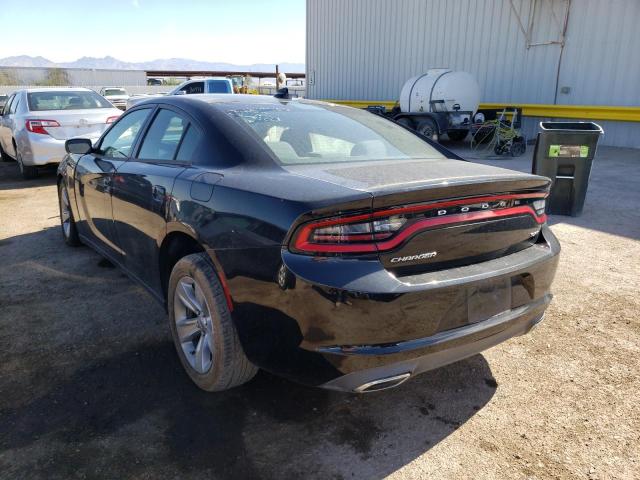 Photo 3 from auction – 2016 DODGE CHARGER SX with VIN 2C3CDXHG0GH317606