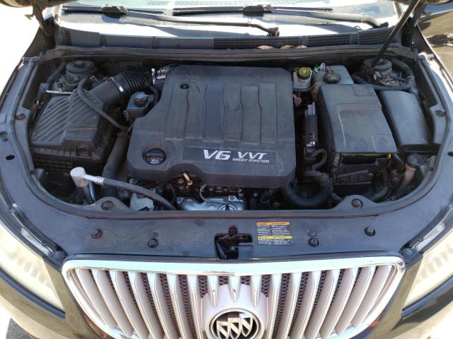 Photo 7 from auction – 2011 BUICK LACROSSE C with VIN 1G4GE5ED2BF210698