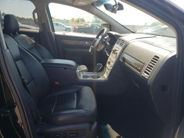 Photo 5 from auction – 2007 LINCOLN MKX with VIN 2LMDU88C77BJ09826