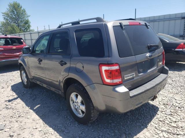 Photo 3 from auction – 2009 FORD ESCAPE XLT with VIN 1FMCU93G99KC57976