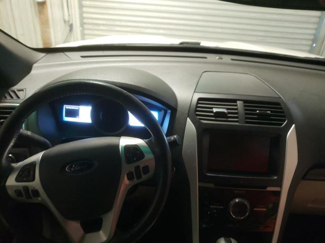 Photo 9 from auction – 2015 FORD EXPLORER L with VIN 1FM5K7F86FGC57178
