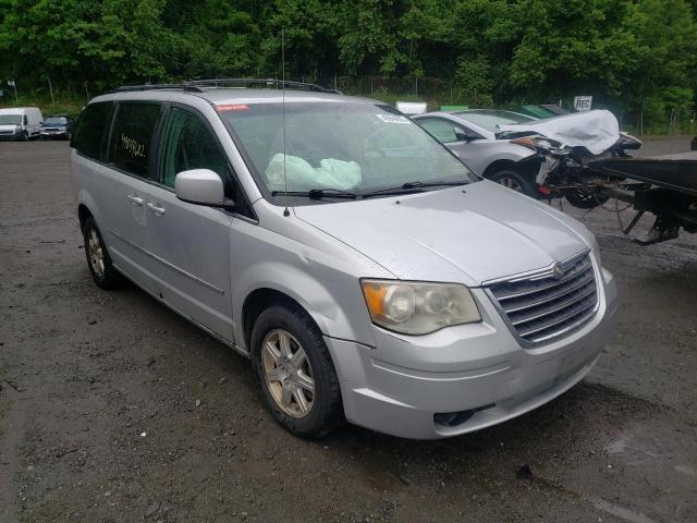 CHRYSLER TOWN & COU 2009 with VIN 2A8HR54189R657813 - Photo from auction