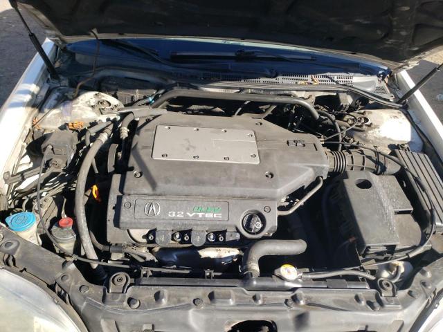 Photo 7 from auction – 2000 ACURA 3.2TL with VIN 19UUA5675YA014757