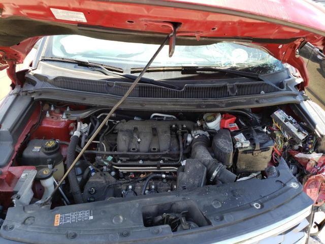 Photo 7 from auction – 2018 FORD EXPLORER L with VIN 1FM5K7F82JGA28649
