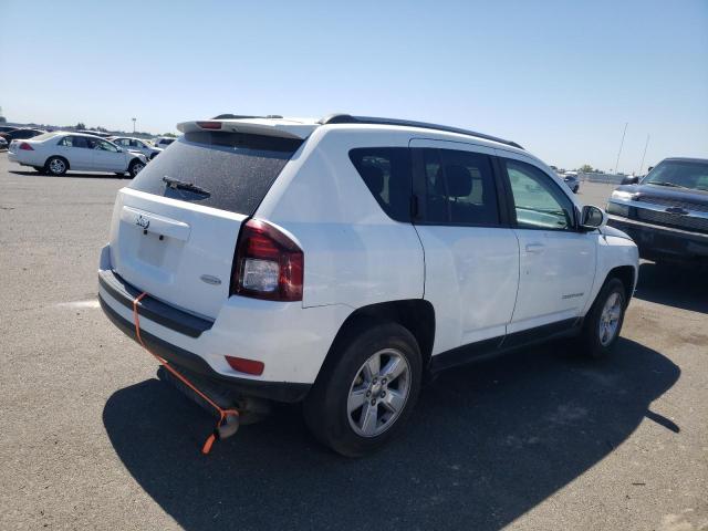 Photo 4 from auction – 2016 JEEP COMPASS LA with VIN 1C4NJCEA4GD743642